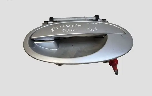 Opel Meriva A Rear door exterior handle 22175