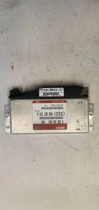 Audi A4 S4 B5 8D Engine control unit/module 4D0907379D