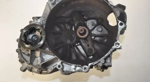 Seat Leon (1P) Manual 6 speed gearbox KRG