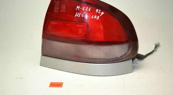 Mazda 626 Rear/tail lights 0431392R