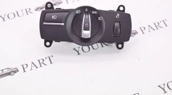 BMW X3 F25 Light switch 9192745