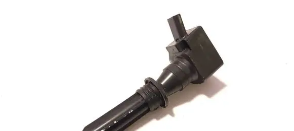 Jaguar XE High voltage ignition coil H4P312A366BB