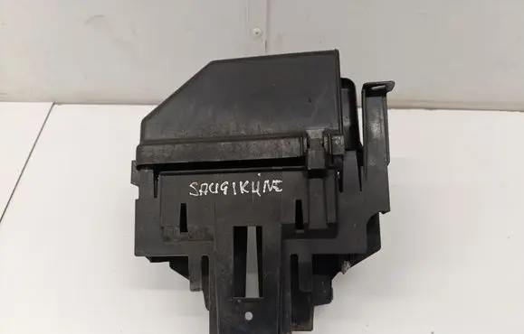 Fuse box cover