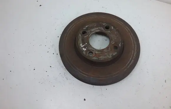 Ford Fiesta Front brake disc