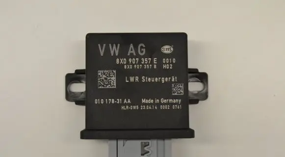 Audi A1 Light module LCM