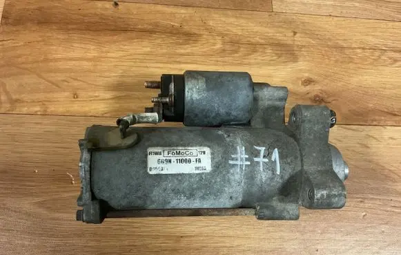 Ford Mondeo MK IV Starter motor 6G9N11000FA 005011