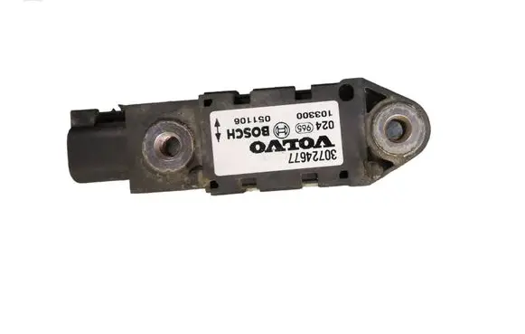 Volvo XC90 Airbag deployment crash/impact sensor 30724677 103300 051106