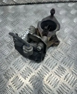 Throttle valve