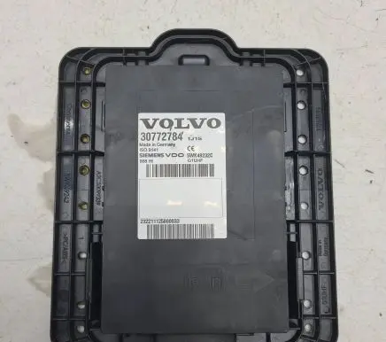 Volvo XC60 Door central lock control unit/module 30772784 5WK49232C 23221112580003