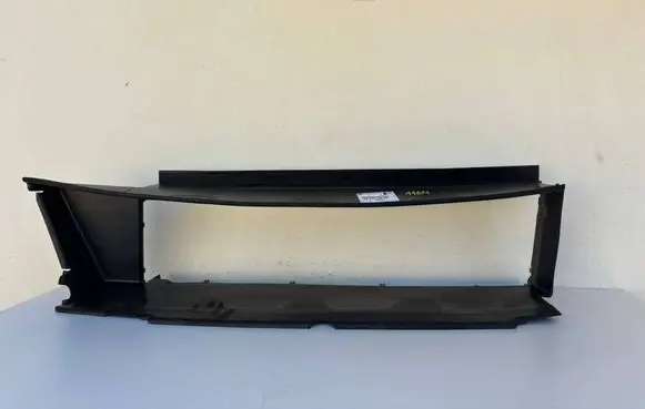 Opel Astra L Intercooler air guide/duct channel 9842349680