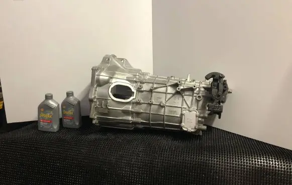 Iveco Daily 4th gen Manual 5 speed gearbox 5S300