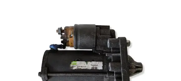 Citroen C3 Starter motor TS22E26 155418001
