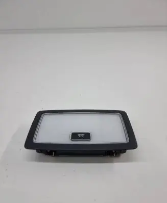 Lexus UX Rear seat light
