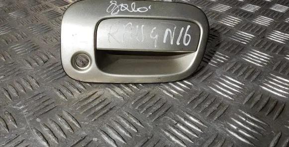Toyota RAV 4 (XA20) Loading door exterior handle 