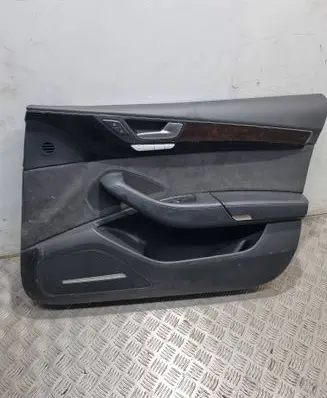 Audi A8 S8 D4 4H Front door card panel trim 4H0819870