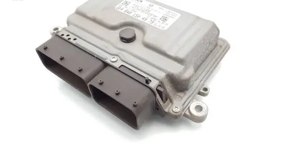 Mercedes-Benz A W169 Engine control unit/module A6401504979 0281012432 1039S00000