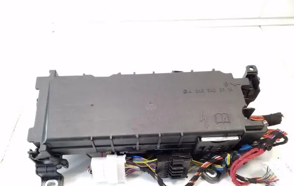 Mercedes-Benz B W246 W242 Fuse box set A2465402614