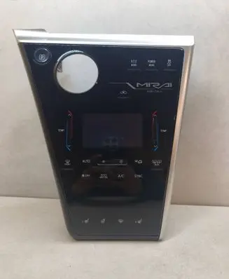 Toyota Mirai Climate control unit 8401062031