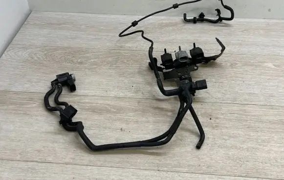 Turbo solenoid valve
