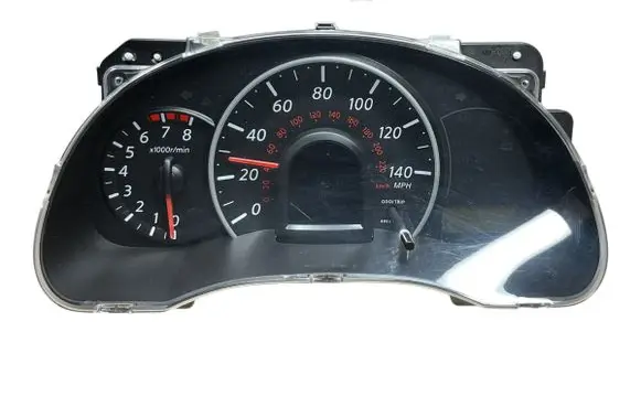Nissan Micra Speedometer (instrument cluster) 248101HA0A NM0001008