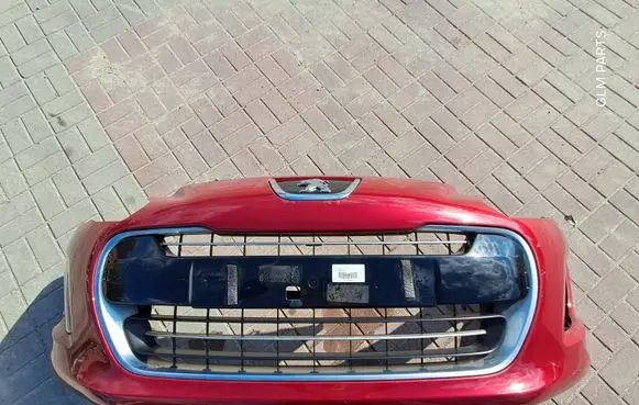 Front bumper