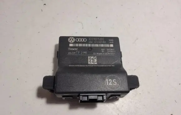 Volkswagen PASSAT B6 Gateway control module 3C0907951 404339 3c0907530e
