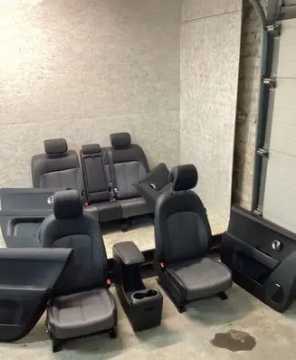 Hyundai Ioniq 5 Interior set 