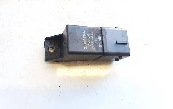 Peugeot 508 Glow plug pre-heat relay 51252002 9640469680