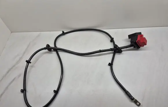 Porsche Cayenne (92A) Positive cable (battery) 7P0971599B 7P0937401