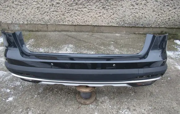 Audi A4 S4 B9 Rear bumper 8W9807511AF 8W9807511AG