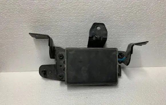 KIA Niro Distronic sensor radar 