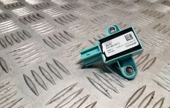 Audi Q5 SQ5 Airbag deployment crash/impact sensor 8K0955557C