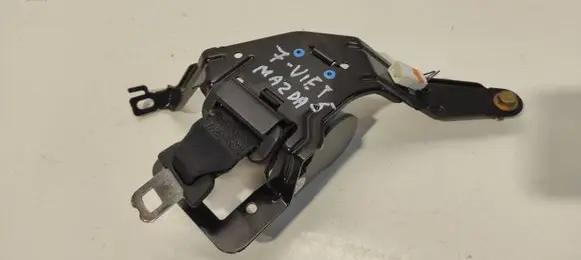 Mazda 5 Roof seat belt BGE030007