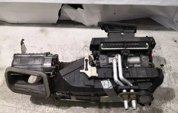 Audi A4 S4 B8 8K Interior heater climate box assembly 8K1820005AD 8K1971566