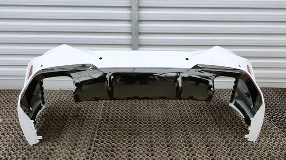BMW M8 F91 F92 G14 G15 Rear bumper 