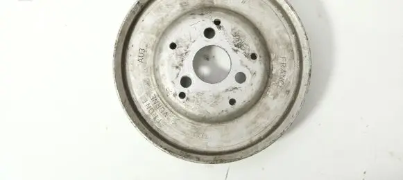 Audi A6 S6 C4 4A Power steering pump pulley 078145255H