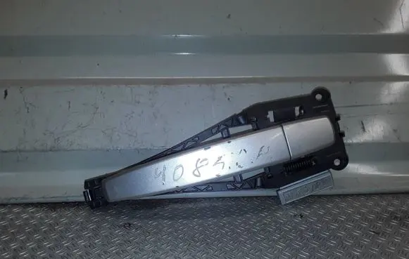 Opel Meriva B Front door exterior handle