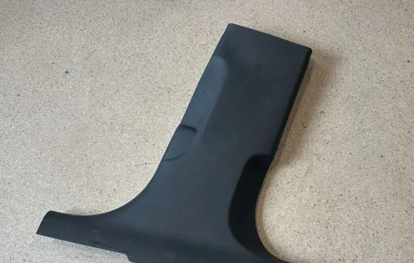 Audi A7 S7 4G (B) pillar trim (bottom) 4G8867240B
