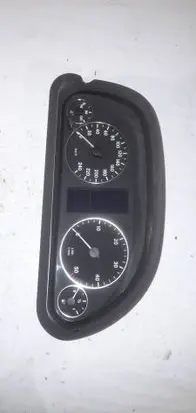 Mercedes-Benz A W169 Speedometer (instrument cluster) A1695405347 0263643153