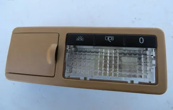Porsche Cayenne (9PA) Rear seat light 7L0861687A