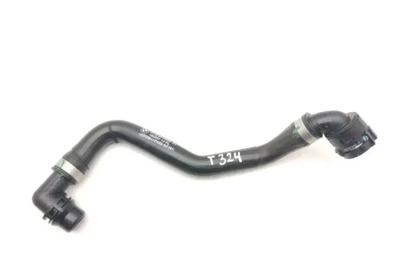 BMW i4 Electric car engine cooling hoses/pipes 17128475692