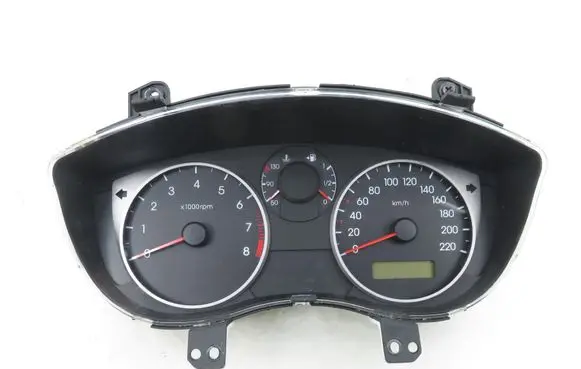 Hyundai i20 (PB PBT) Speedometer (instrument cluster) 940031J290
