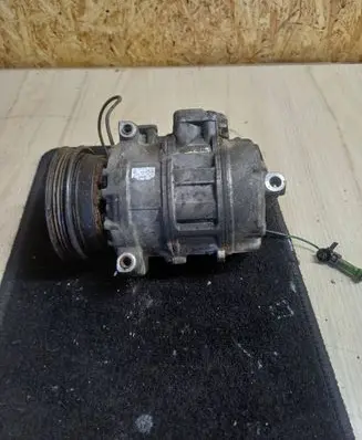 Volkswagen PASSAT B5.5 Air conditioning (A/C) compressor (pump) 4472208184 7SBU16C 20041009240
