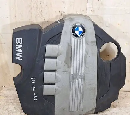 BMW 3 E90 E91 Engine cover (trim) 7797410 11147797410