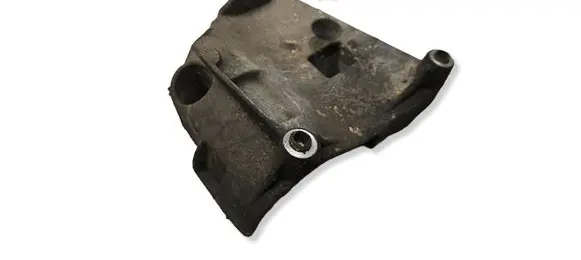 BMW X3 E83 A/C compressor mount bracket 7512556