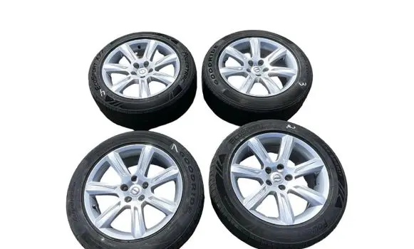 Volvo S90, V90 R18 alloy rim 31434950