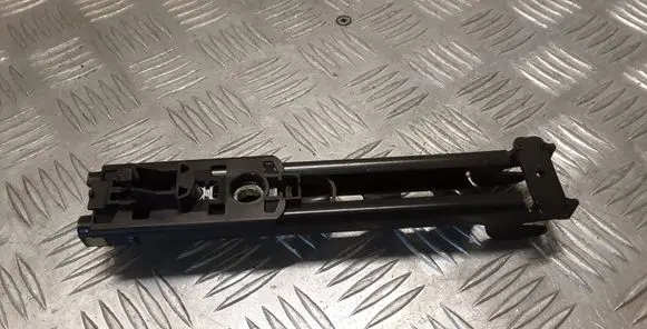 Mercedes-Benz E W212 Seat belt adjustment rail 606802800