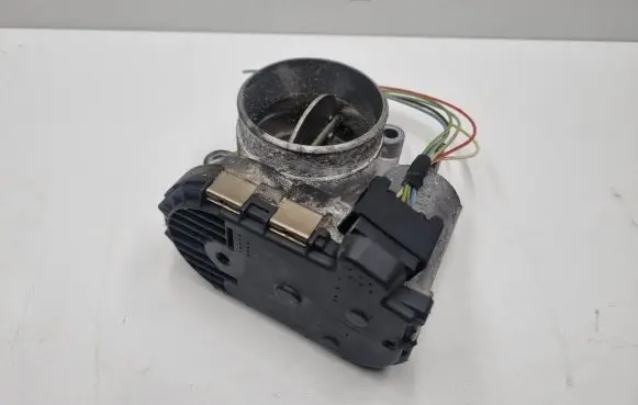 Mercedes-Benz C W203 Throttle valve A1110980109 1110980109 0280750045