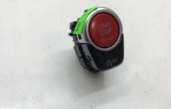 BMW M5 F90 Engine start stop button switch 8074017 03393940100 925201