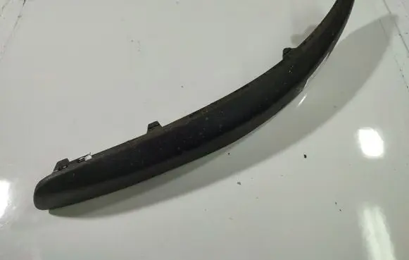 Volkswagen Golf V Front bumper splitter molding 1K0807717